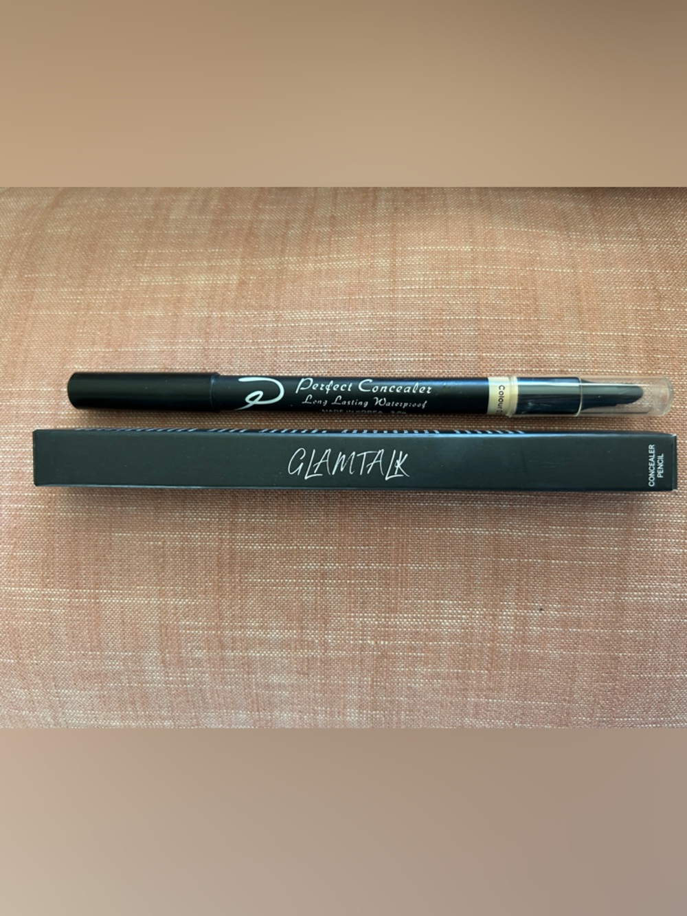 GlamTalk Perfect Concealer Pencil - Colour 3 | Made in Korea | New